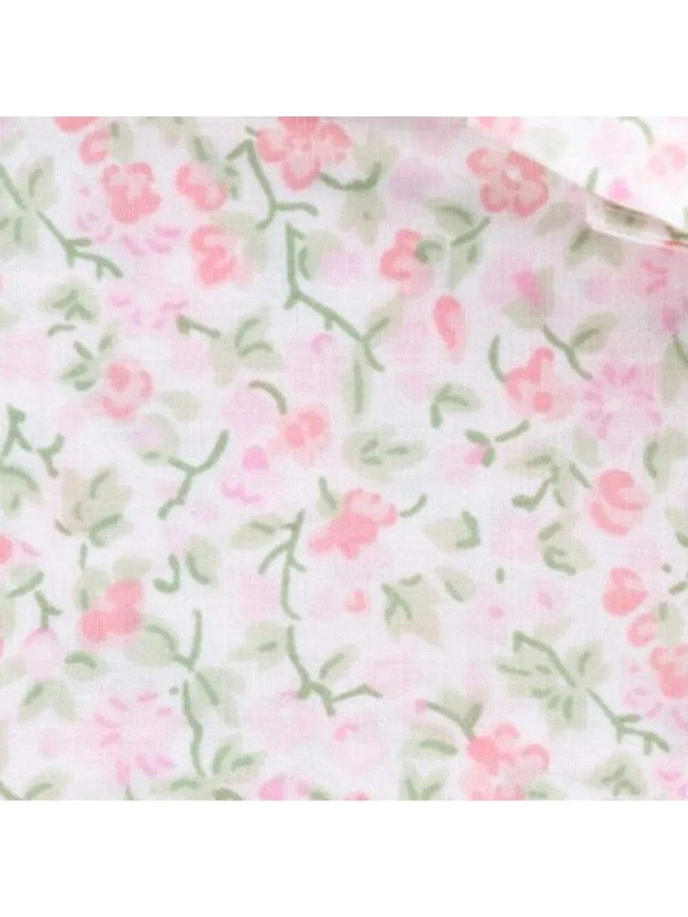 LAURA ASHLEY Cotton Floral Sheet Set